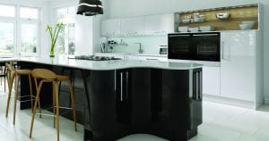 Handleless kitchens