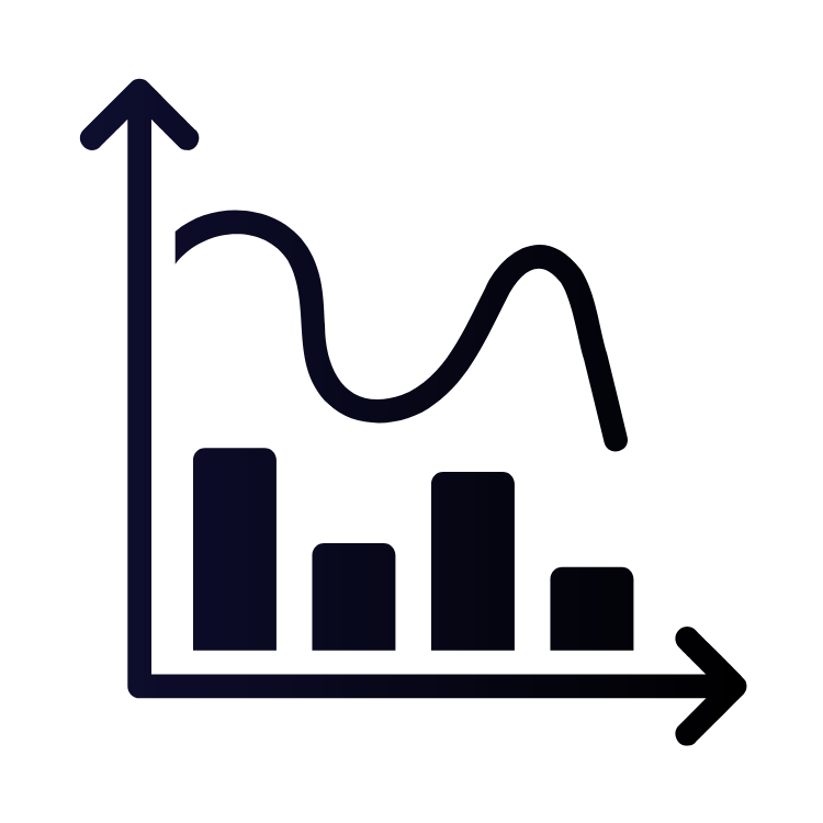 Downward Graph (1)